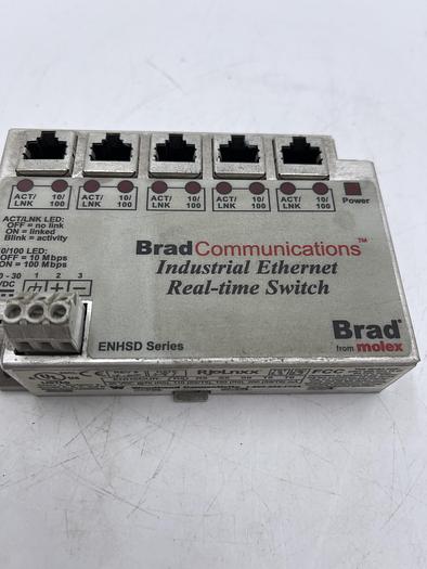 Used Brad Communication ENHSD