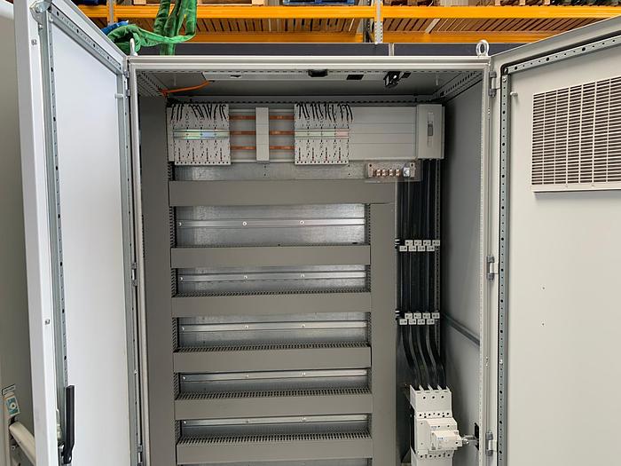 Gebruikt Besturingskast