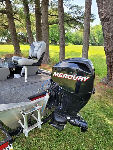 Used 2011 Triton 16 Storm