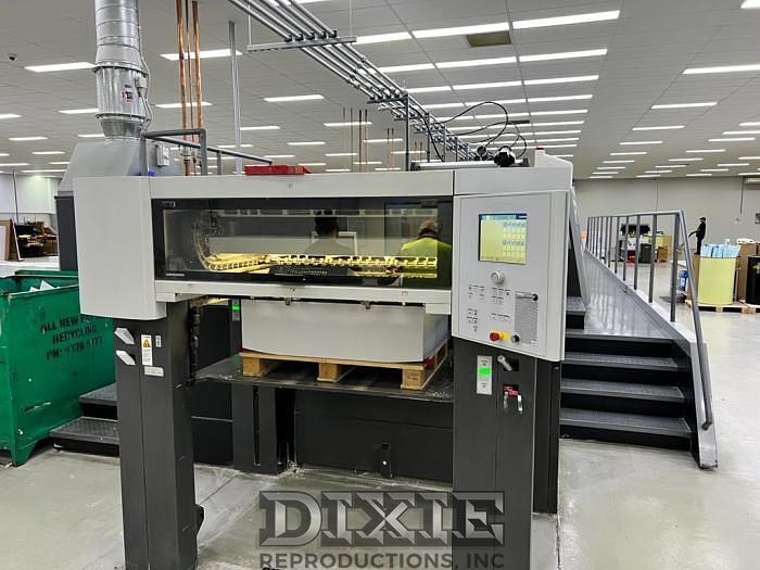 Used 2013 Heidelberg SM XL 106-10-P