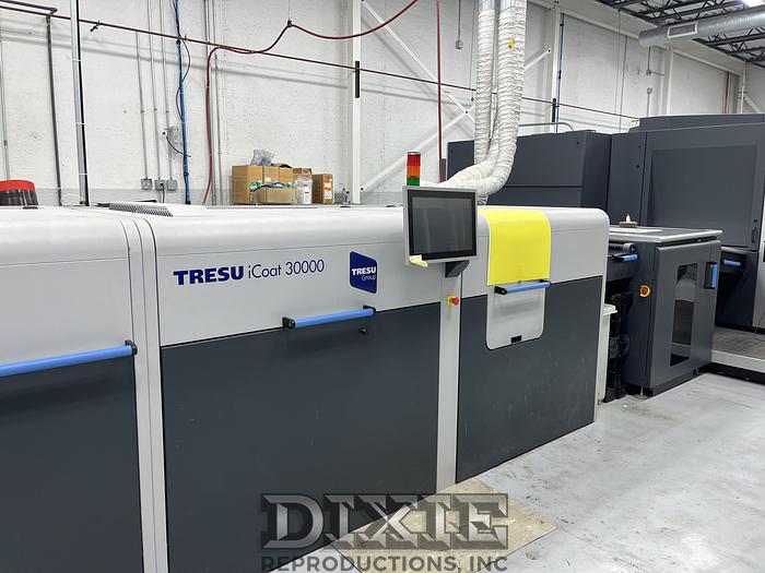 Used HP Indigo 30000