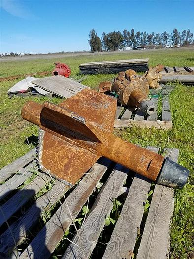 Used 1980 PortaDrill TLS 471 Drill Rig