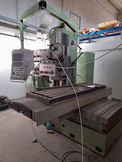Installata Fresa a Banco Fisso Cnc FIL FA 160