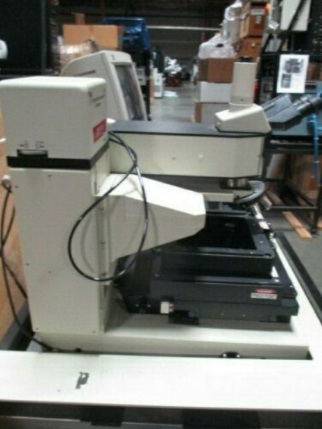 Used TECHNICAL INSTRUMENT KMS310RT Measurement Microscope 451156