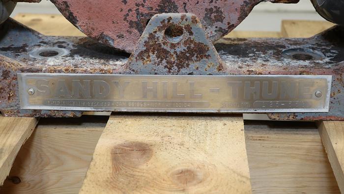 Used Sandy Hill Thune Felt Guide #44544