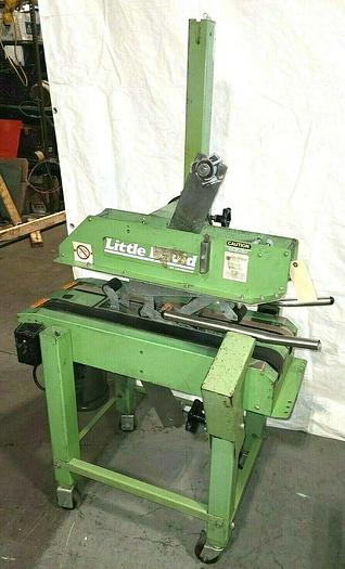 Used Loveshaw Little David Carton Sealer Box Taper Case Sealer Model LD 7C