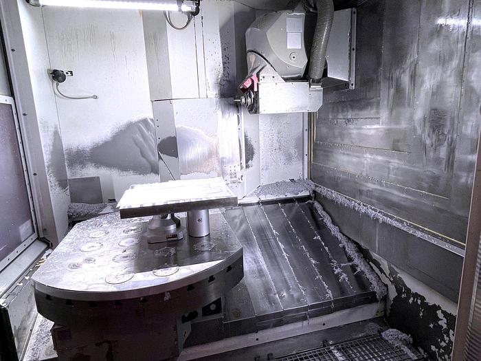 Gebraucht CNC Bearbeitungszentrum Universal 5-Achsen simultan  DECKEL MAHO DMU 125 P