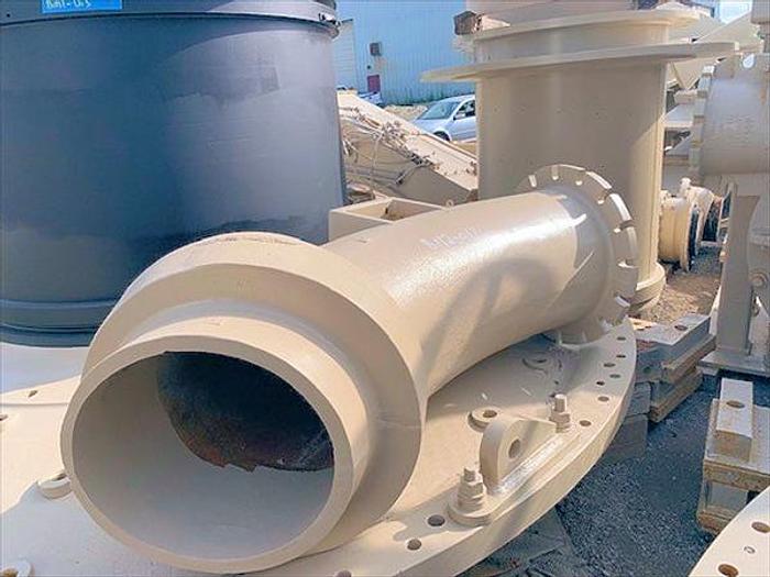 Used Mill, Ball, 14.5' x 28', Allis Chalmers, 3,000 HP #D744635