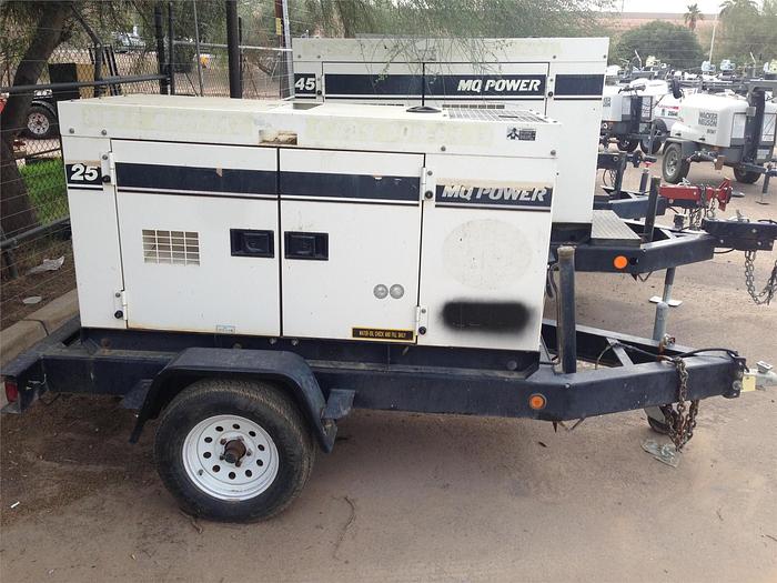 2006 MULTIQUIP DCA25SSIU2C