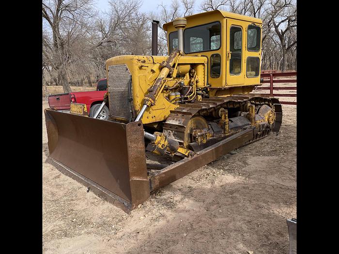 Used 1965 CATERPILLAR D6C
