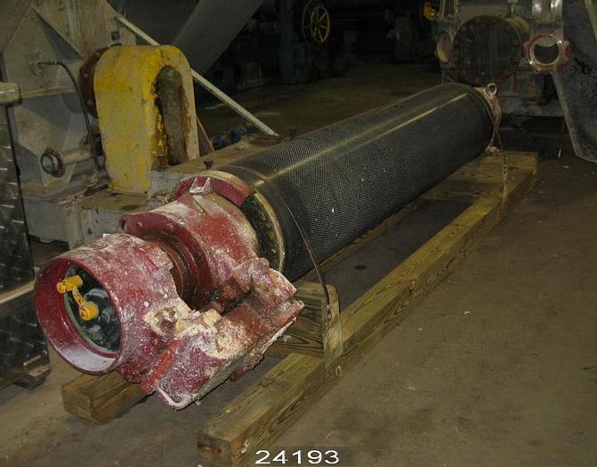 Used BLACK CLAWSON #24193