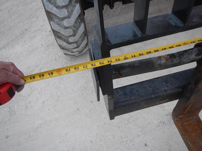 Used 2006 JLG-Skytrak G6-42A telehandler