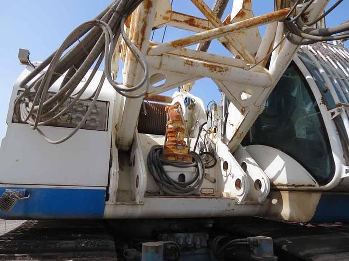 Used 2009 SOILMEC SC100