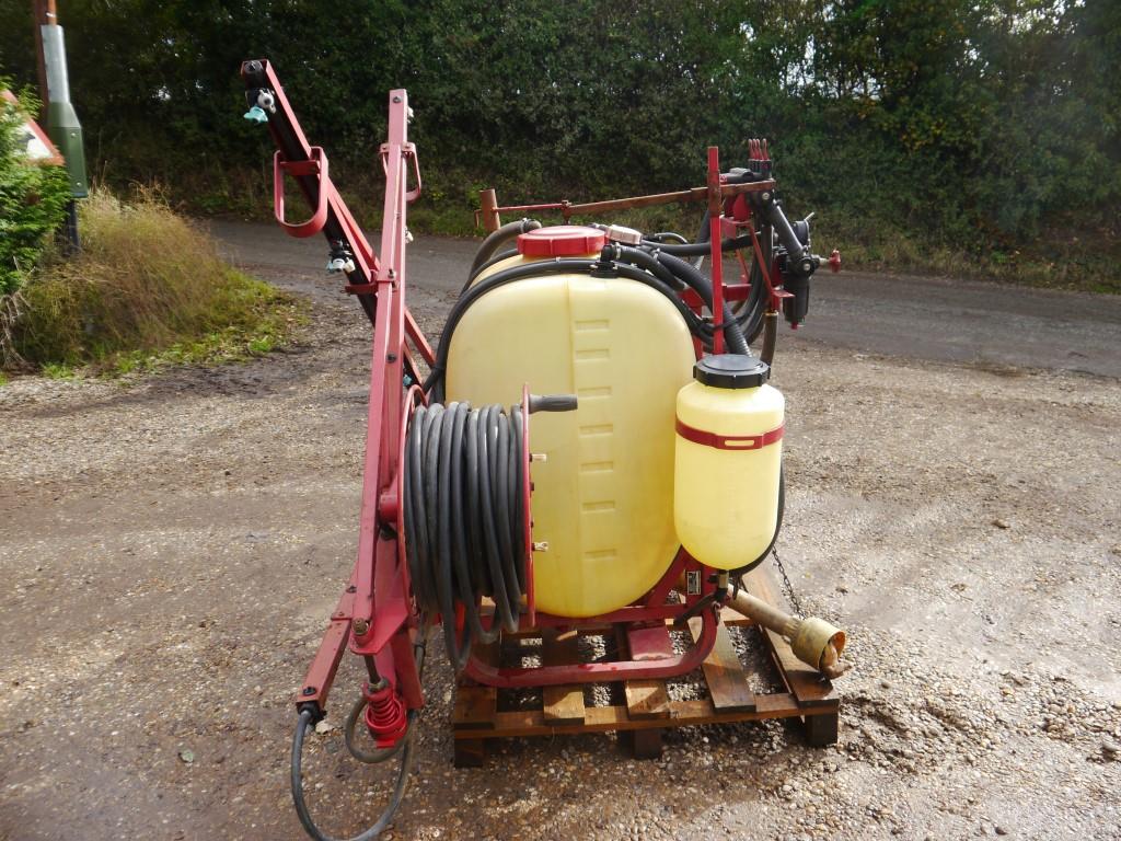 Used Hardi Sprayer