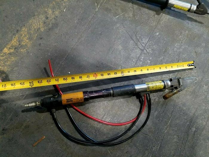 Used Atlas Copco Screwing Fastening Device Pneumatic Air Driven