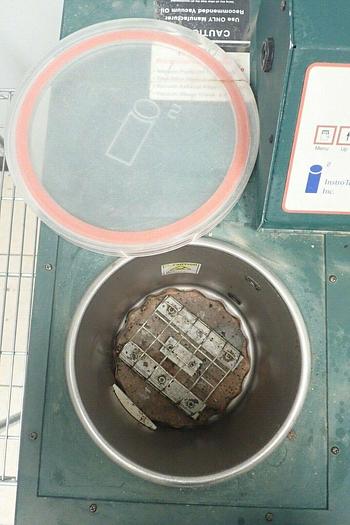 Used InstroTek CoreDry Rapid Asphalt Sample Drying System