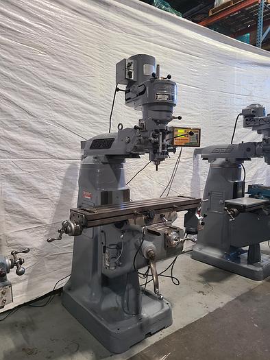 Used Newport Milling Machine