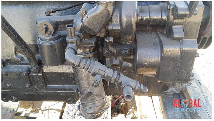 Used Item : 0936 Cummins KTA 1150C Diesel Engine