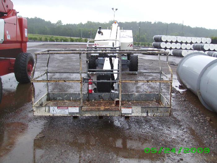 2001 TEREX TB-85