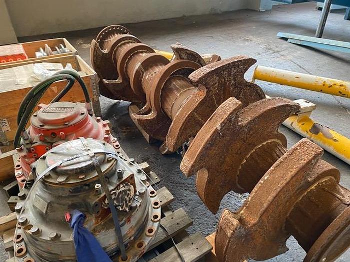 Gebraucht Metso CR 225 