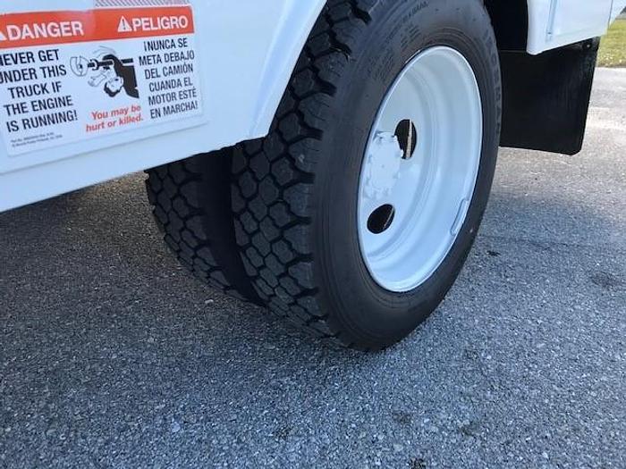 Used 2011 Ford F550 Altec AT37G 42ft Bucket Truck - C23116