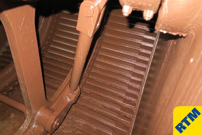 Used Universal Refiner Conche