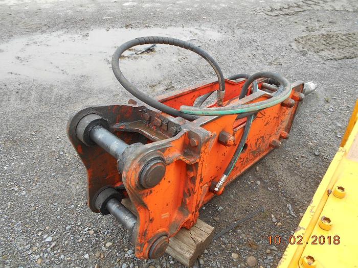 Used 2009 ROCKBLASTER RB500G