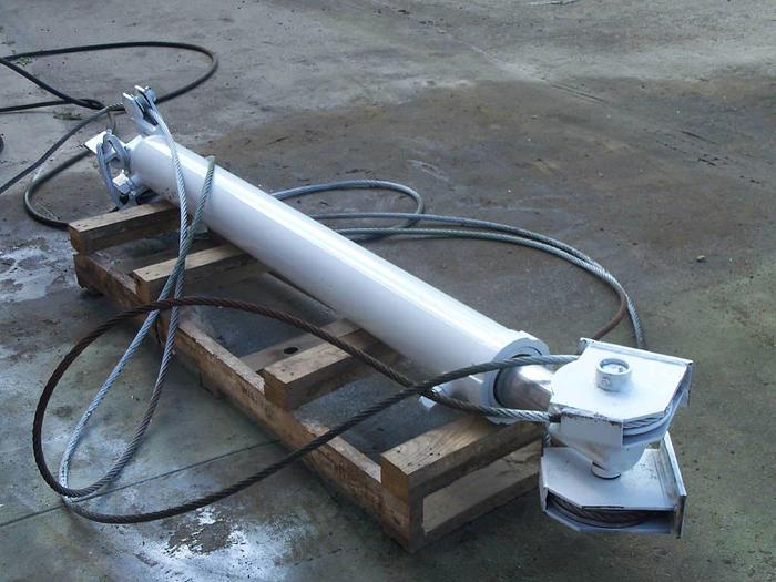 Used 2001 Reeving Cylinder- Stock #: 0082