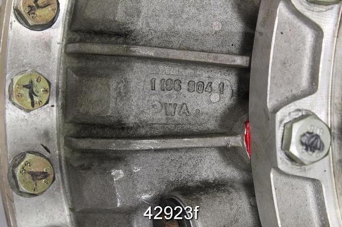 Used Voith Turbo VTK 650 Hydrapulper Fluid Coupling #42923