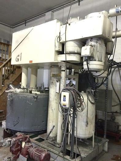 Used 300 GALLON ROSS VERSAMIX MIXER – MODEL PVM-300 (#9034)