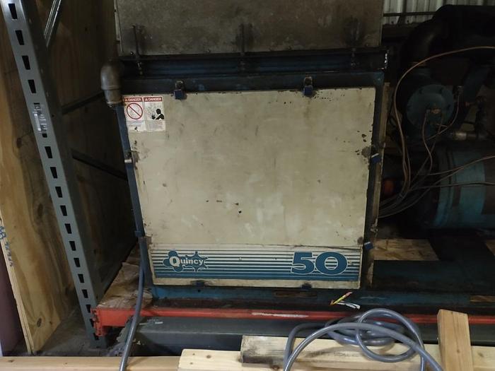 Used 50 HP Air Compressor
