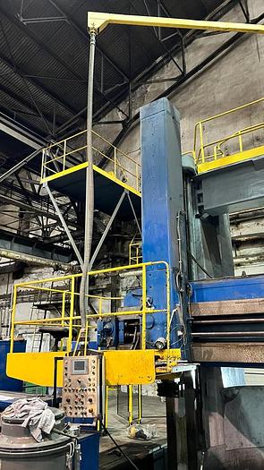 Used Tokarka karuzelowa RAFAMET KCF 