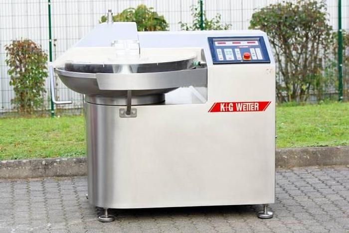 Gebraucht K+G Wetter SM 65 T2M 182420