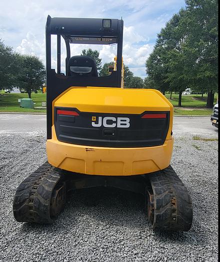Used 2017 JCB 48-Z 1 mini excavator