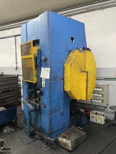 Used Press Knuckle Joint Coining K8336