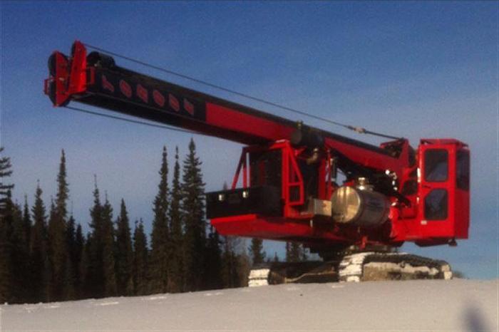 Used 2013 Watson 1100CM Drill Rig