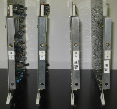 Used Rigaku 3630 Printed Circuit Boards