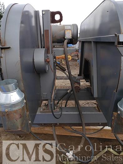 Used Wood-Mizer 6-Head Resaw