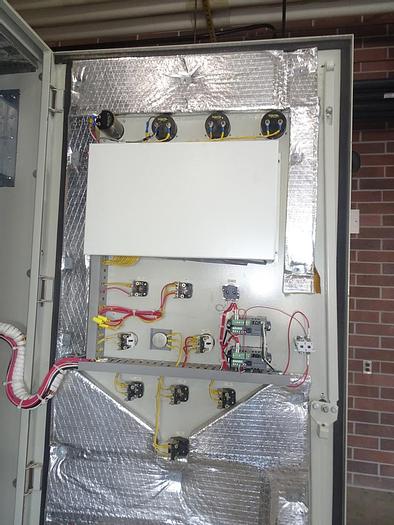 Used Generator, Ozone, ABB, 333 Lbs/Day, Ozone Vessel, Power, A #S743179