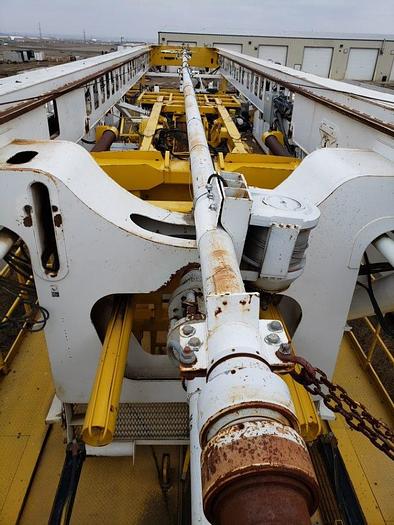 Used 2007 Coiled Tubing Rig XTC-200, Foremost