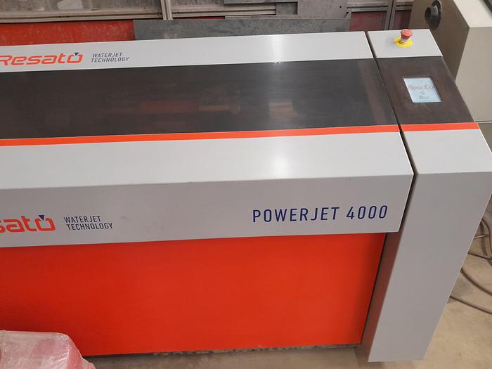 Used 2015 – RESATO ACM 3015