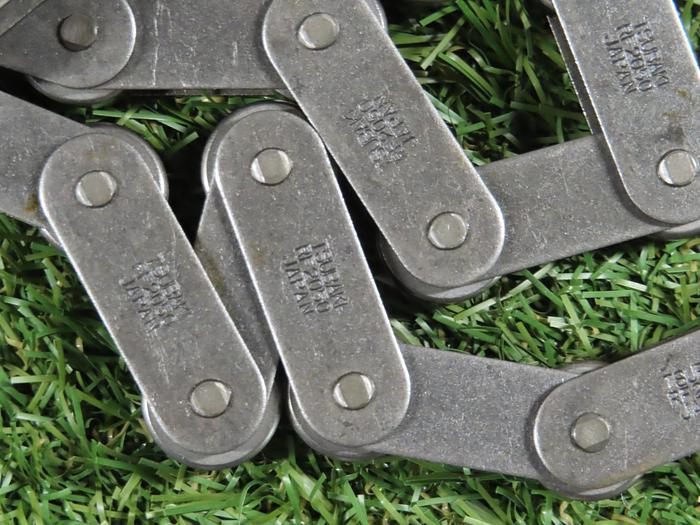 Used Tsubaki Double Pitch Chain, RF2050R-L