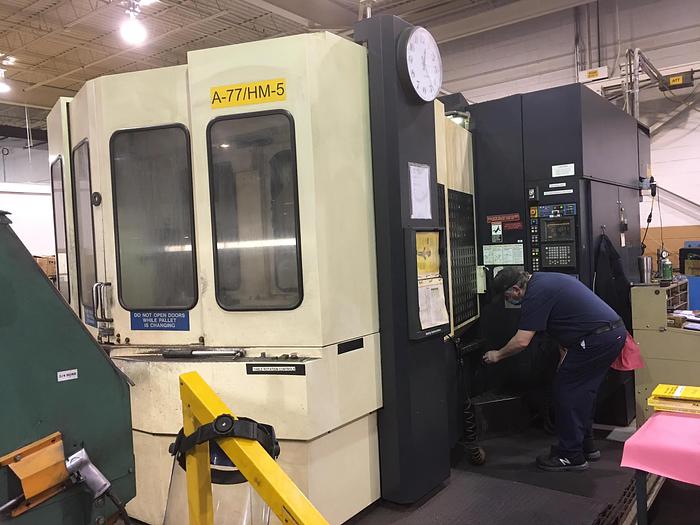Used 1998 Makino A77