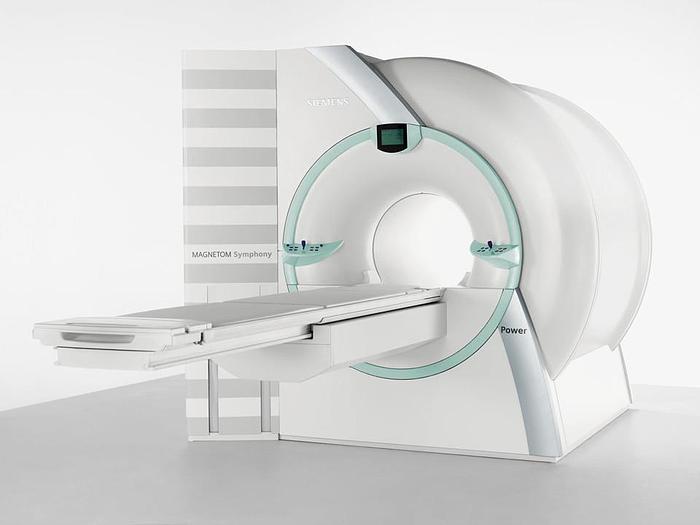 Used Siemens MAGNETOM Symphony TIM 1.5T MRI