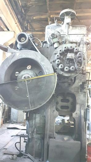 Used Hot Forging Line Massey