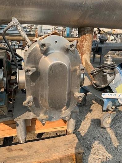 Used SPX 3" x 3" Positive Displacement Pump