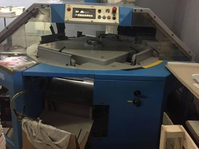 Used Muller Martini Amigo Plus 2008