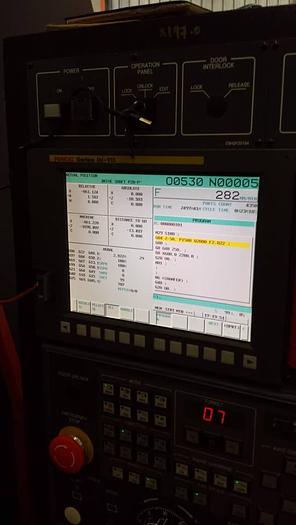 Used PL60LM CNC Lathe with Live tooling