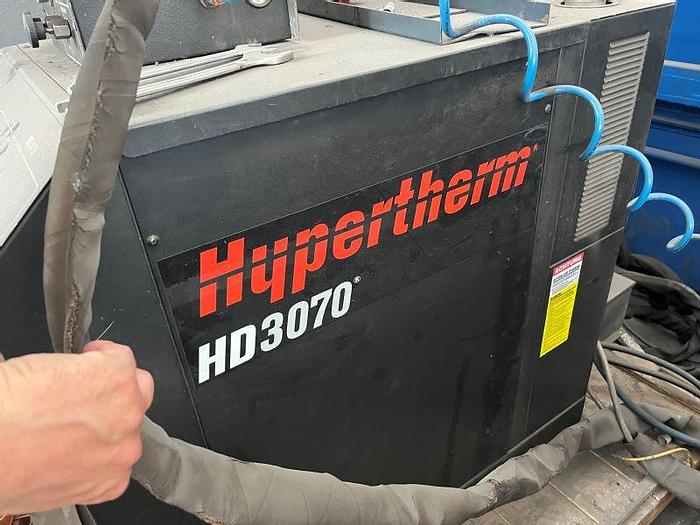 Usato TAGLIO AL PLASMA ALTA DEFINIZIONE 3000 X 1500 CON IMPIANTO ASPIRANTE CORAL