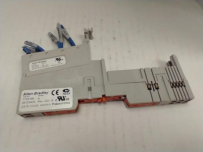 Used allen-bradley 1734-mb I/O GH#A38